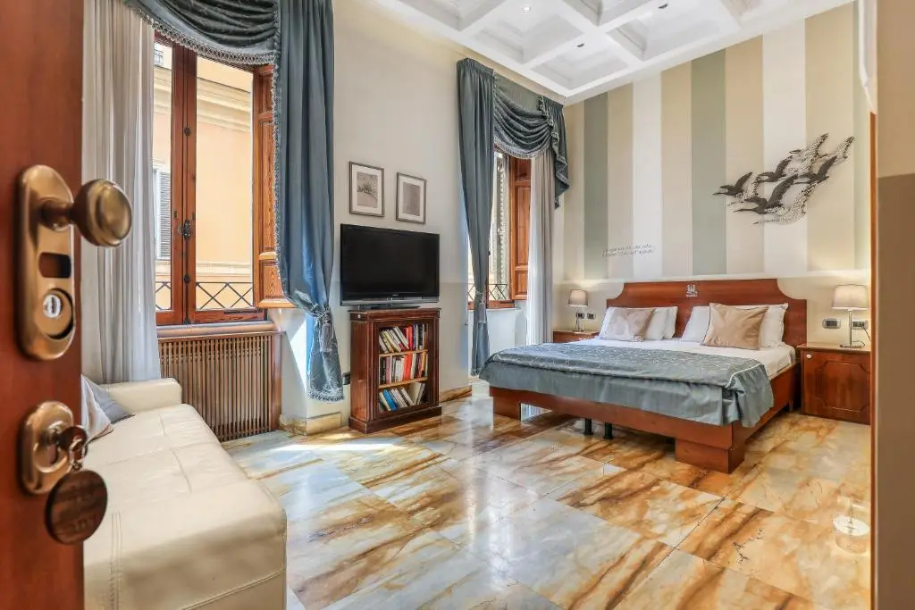 Image of Spagna Dream Suites