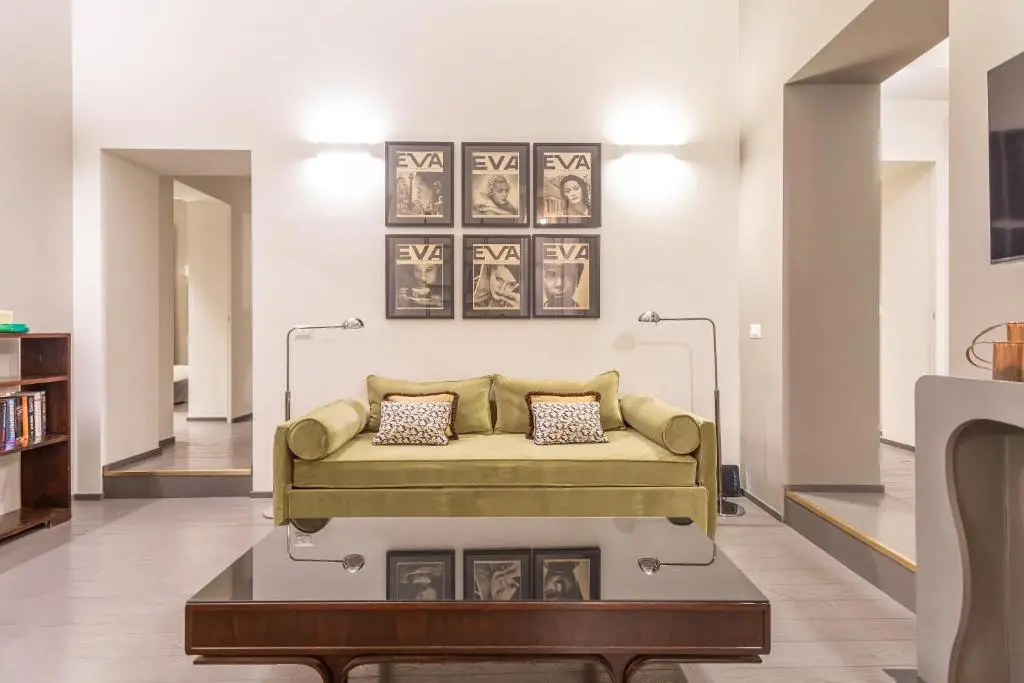 Image of Spanish Steps DeLuxe Apartment
