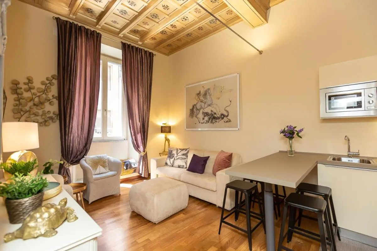 Image 3 of Spanish Steps Exclusive Rental in Rome