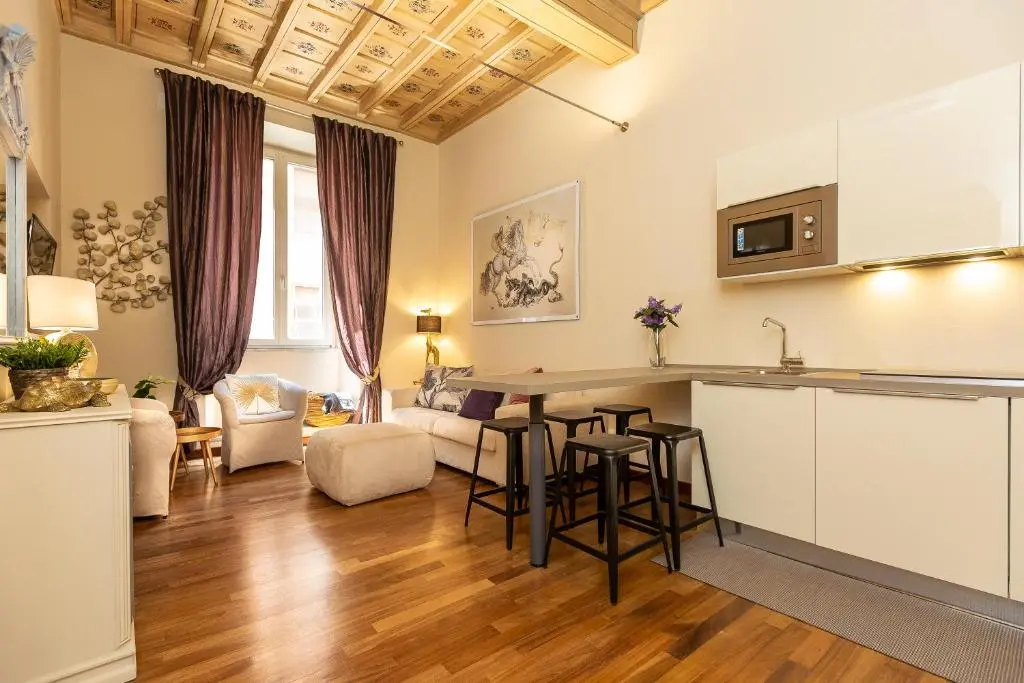 Image of Spanish Steps Exclusive Rental in Rome