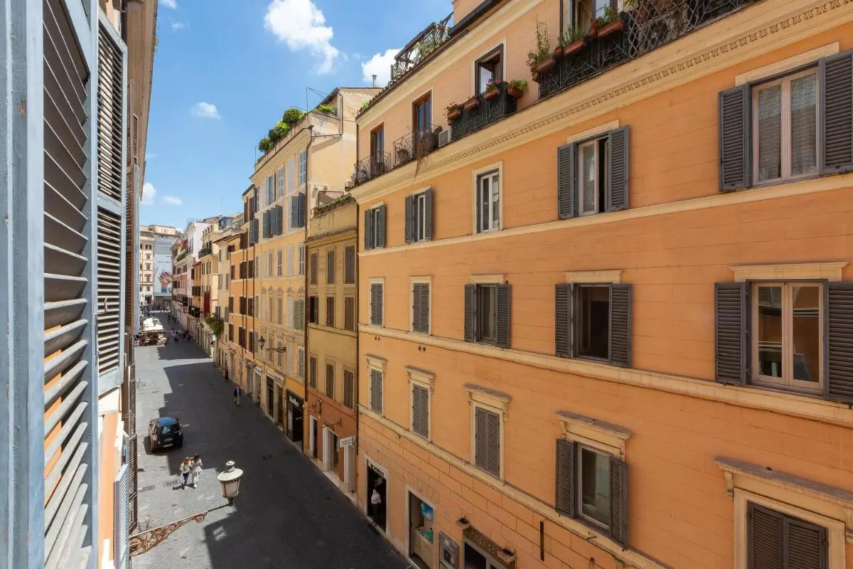 Image 5 of Spanish Steps Exclusive Rental in Rome