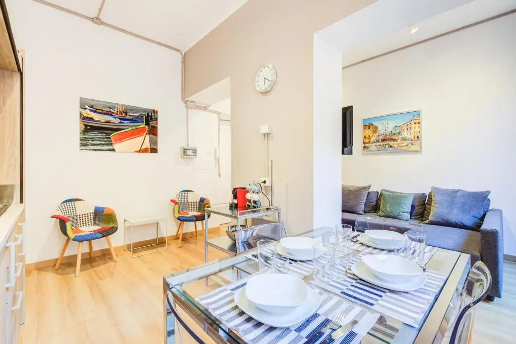 Image of Spanish Steps Luxury Apartment