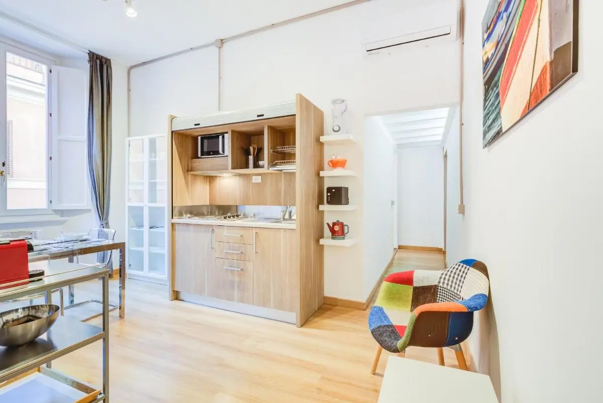 Image 3 of Spanish Steps Luxury Apartment