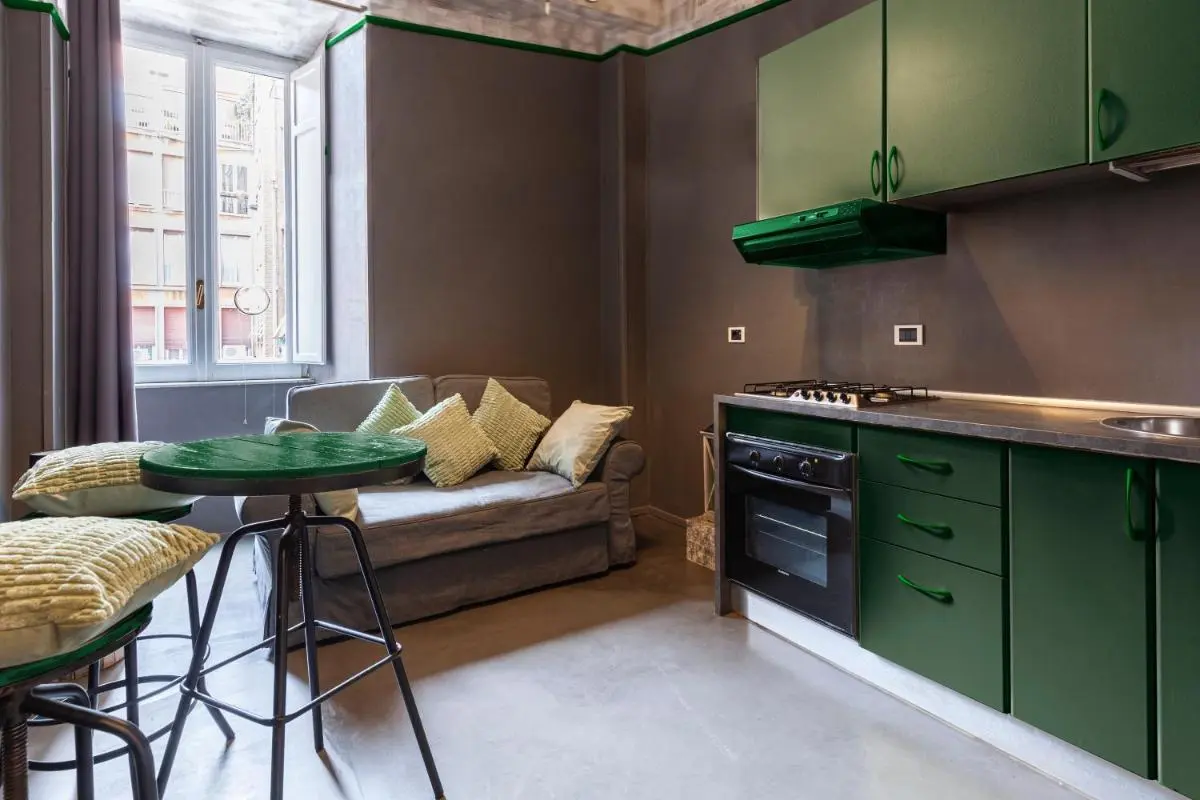 Image 3 of Splendid Apartment Trastevere