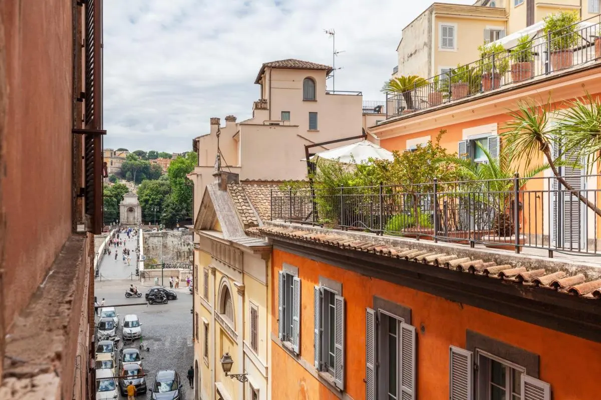 Image 4 of Splendid Apartment Trastevere