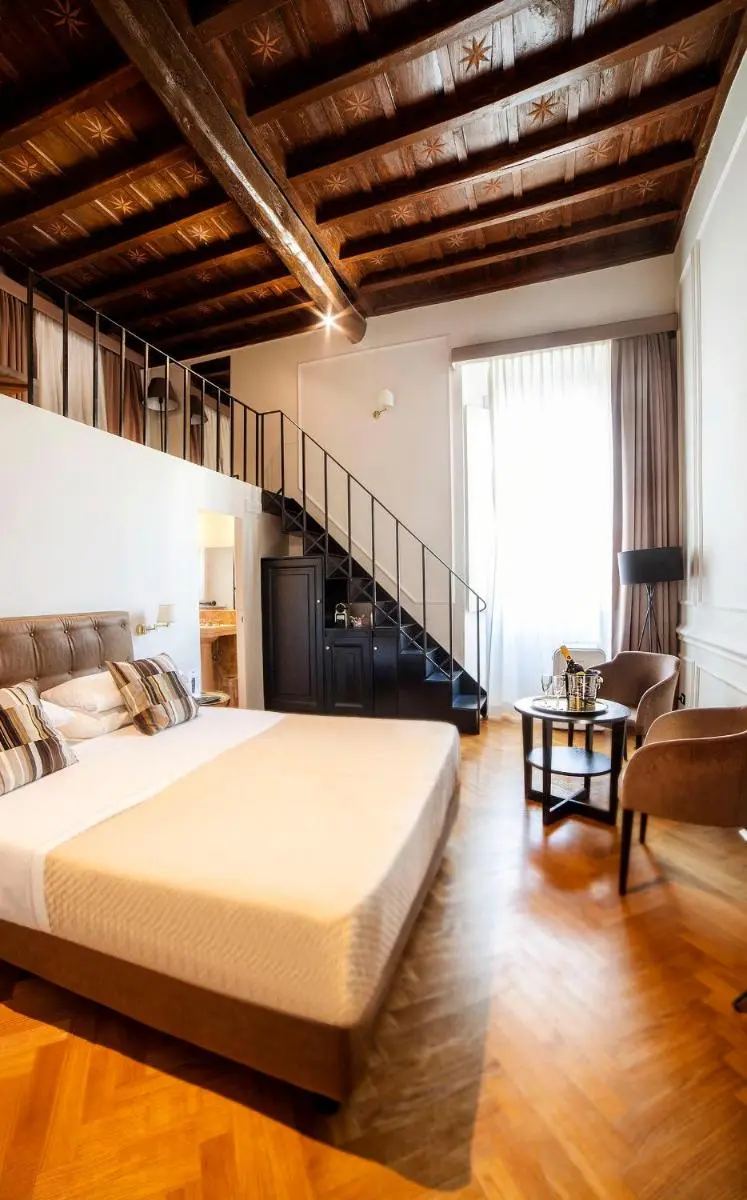 Image 6 of Splendor Suite Rome – Suites & Apartments