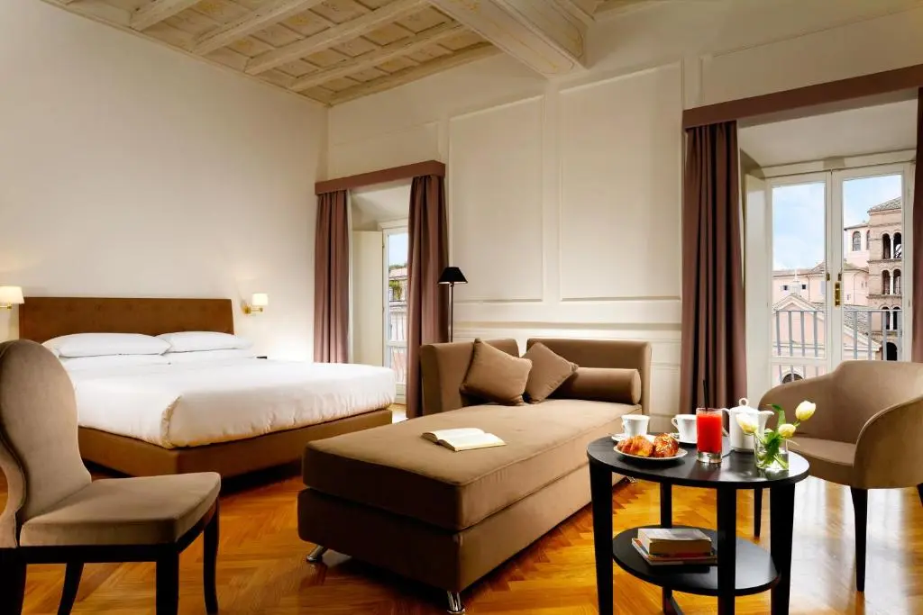 Image of Splendor Suite Rome – Suites & Apartments