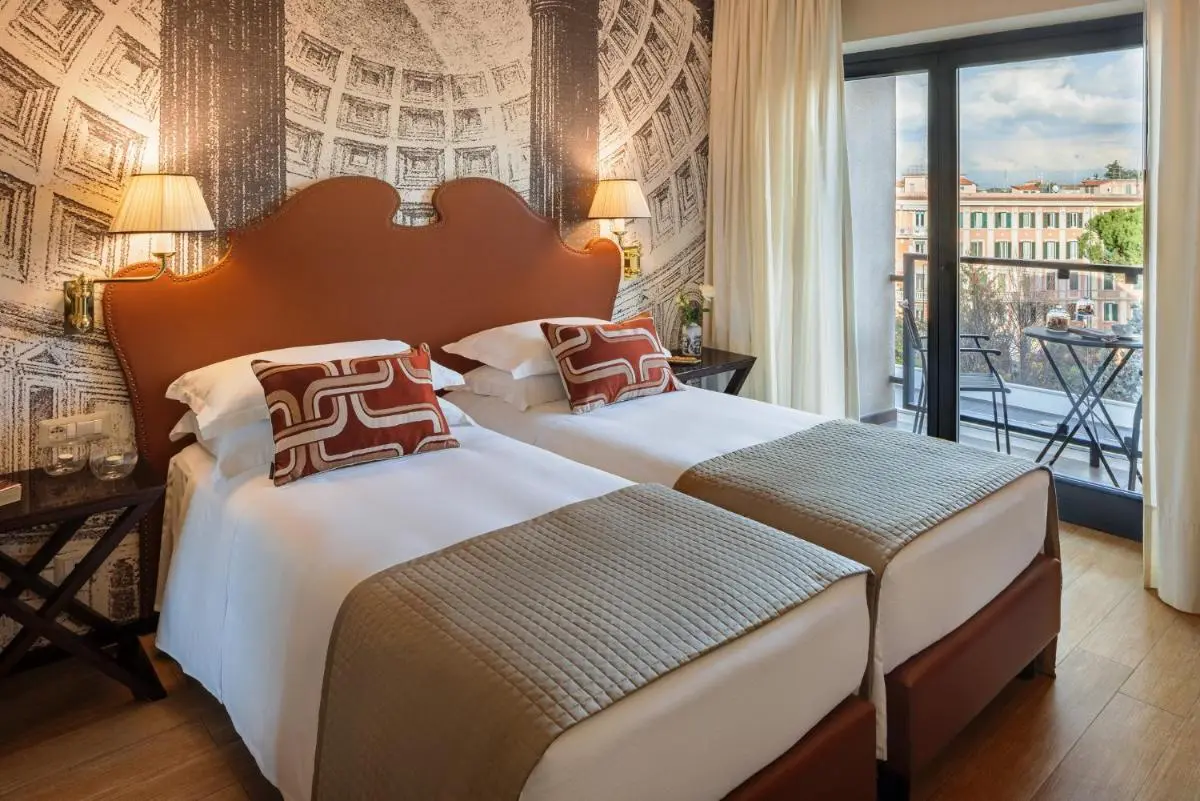 Image 6 of Starhotels Michelangelo Rome