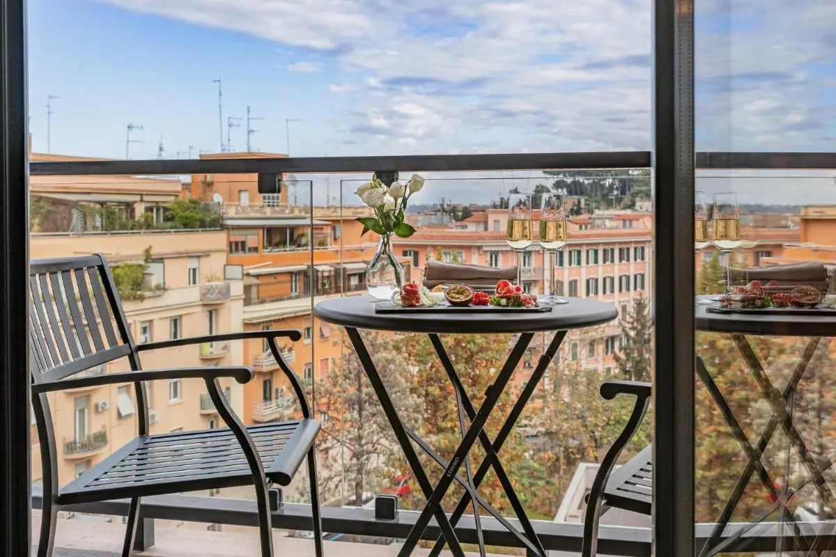 Image 5 of Starhotels Michelangelo Rome