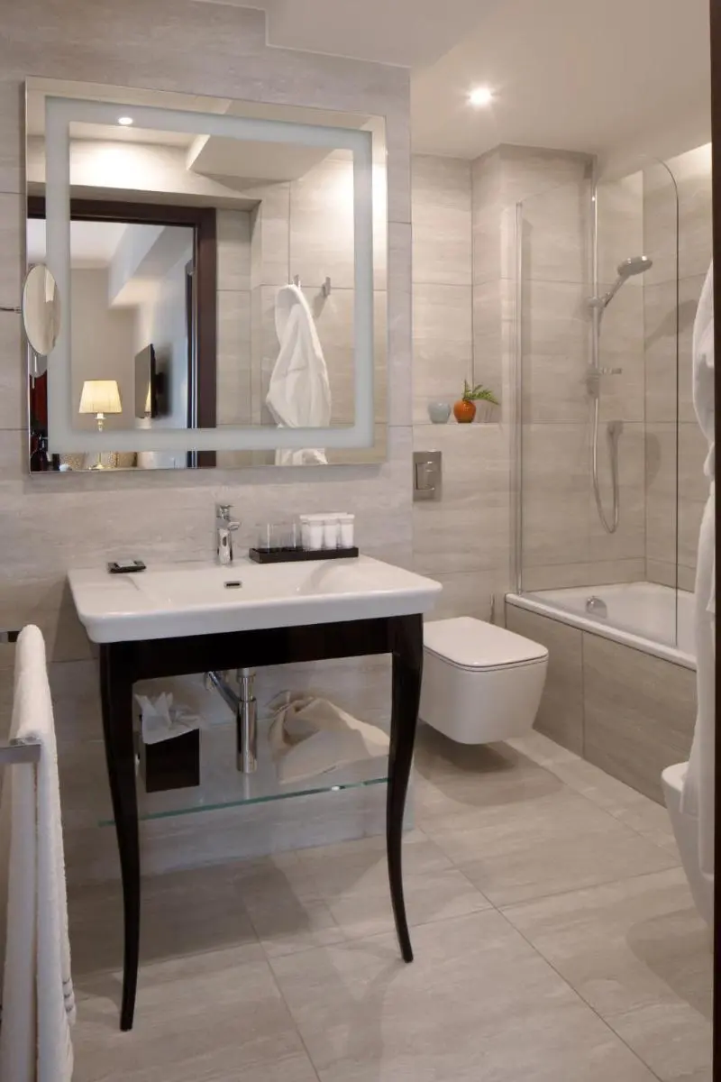 Image 3 of Starhotels Michelangelo Rome