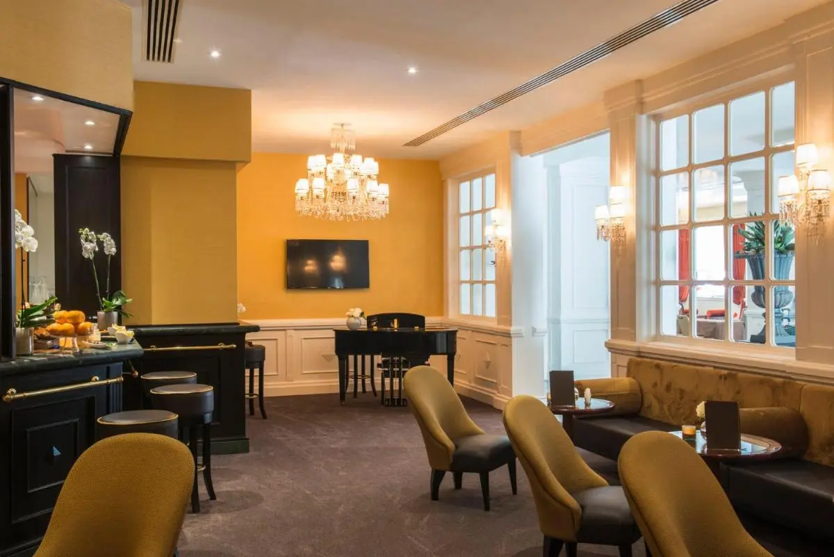 Image 4 of Starhotels Michelangelo Rome