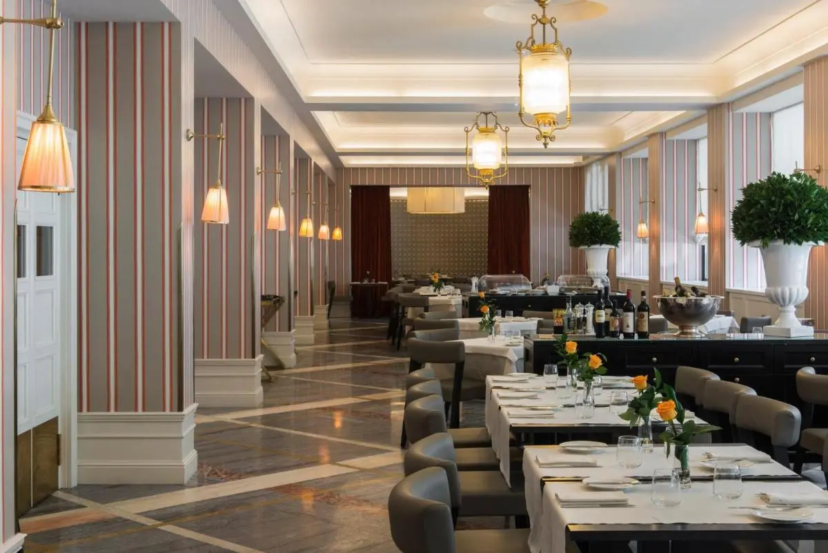 Image 2 of Starhotels Michelangelo Rome