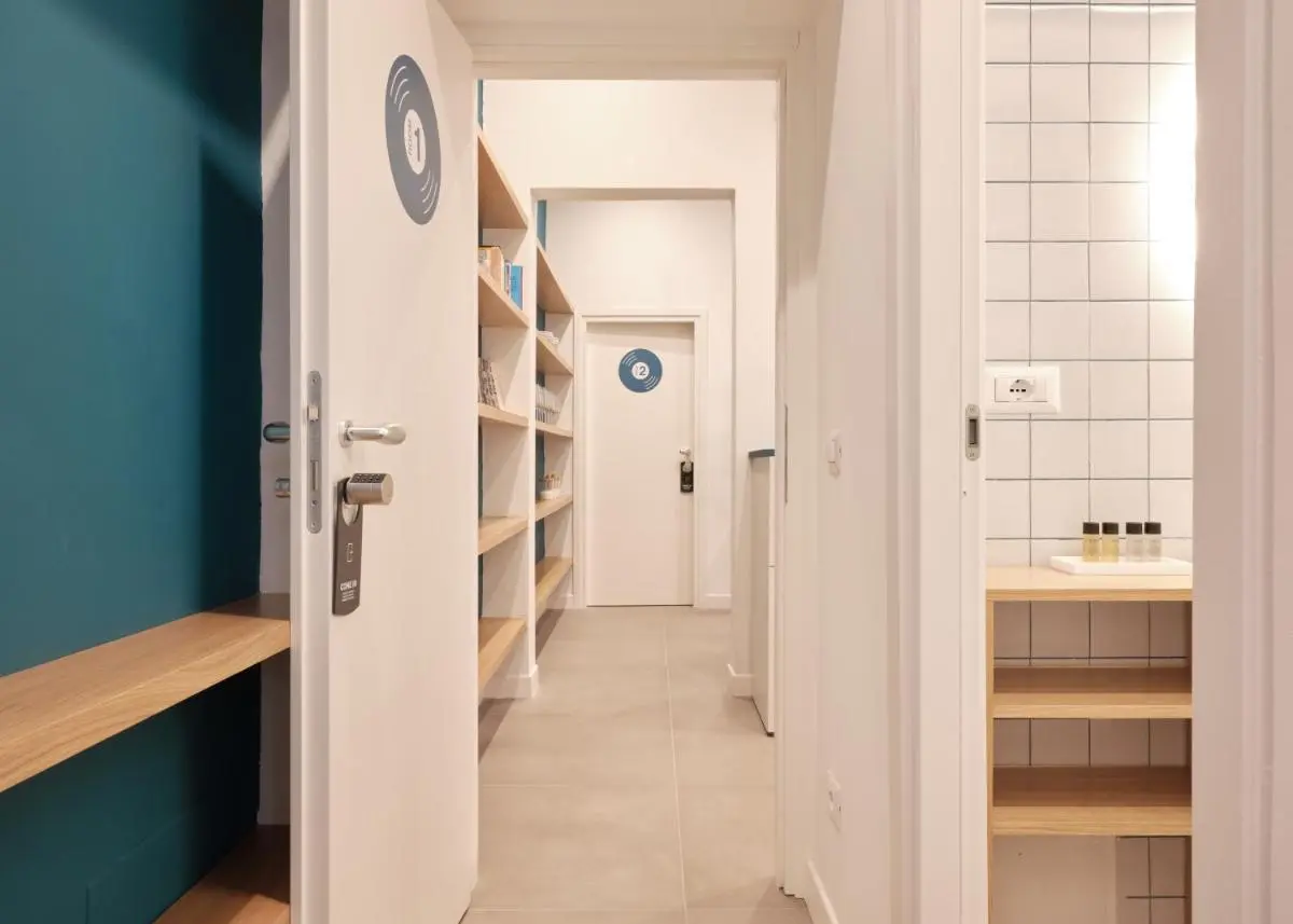 Image 2 of Station To Station Rome Ensuite Rooms