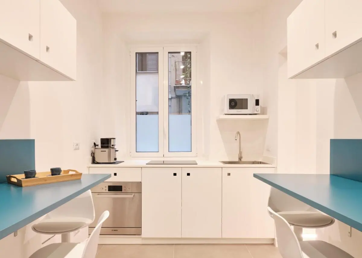Image 3 of Station To Station Rome Ensuite Rooms