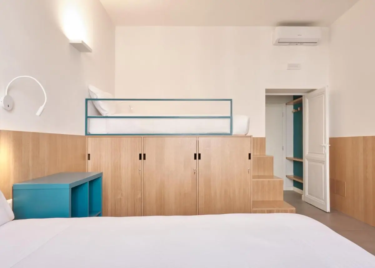 Image 5 of Station To Station Rome Ensuite Rooms