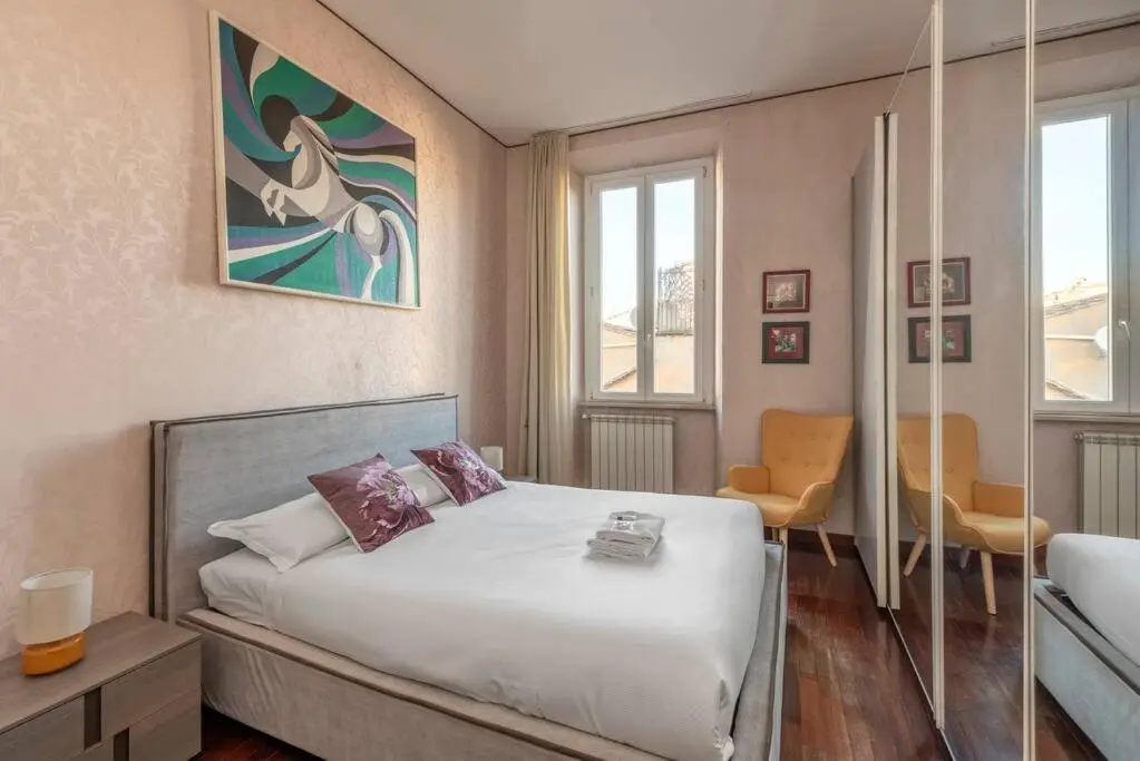 Image 6 of Stunning Center Rome Apartment