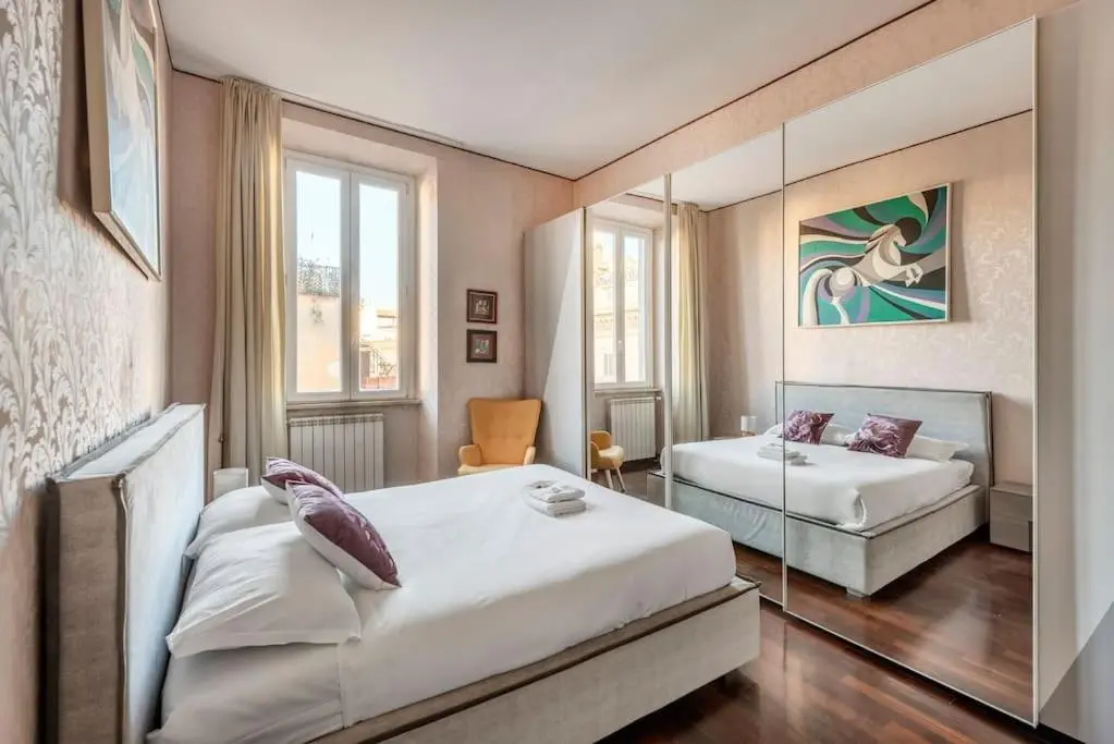 Image 1 of Stunning Center Rome Apartment