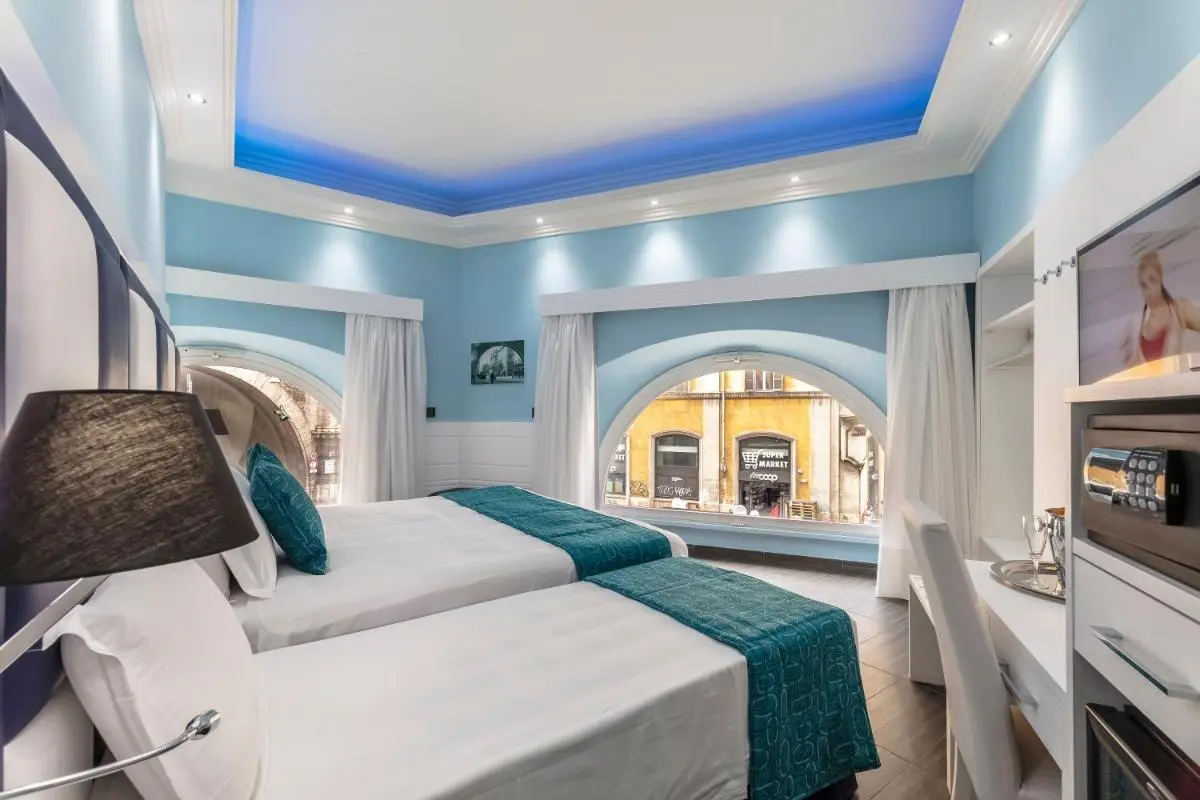 Image 1 of THE ONE Boutique Hotel & SPA Rome