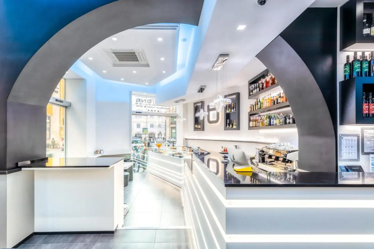 Image 4 of THE ONE Boutique Hotel & SPA Rome