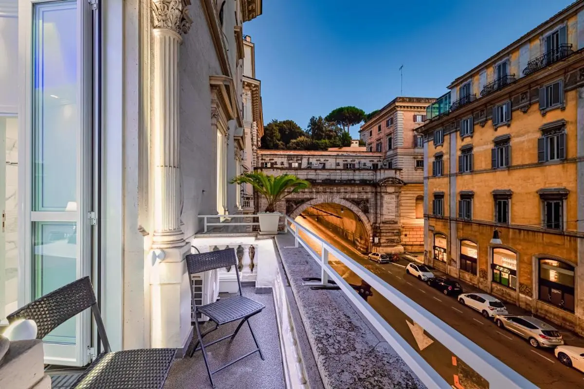 Image 6 of THE ONE Boutique Hotel & SPA Rome