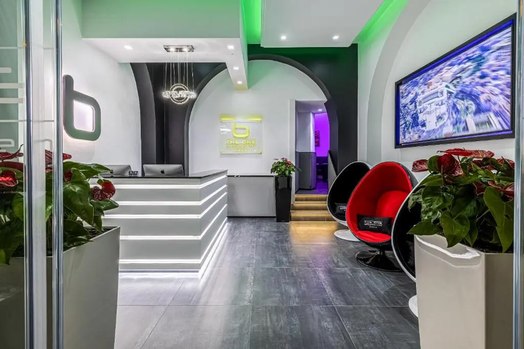 Image of THE ONE Boutique Hotel & SPA Rome