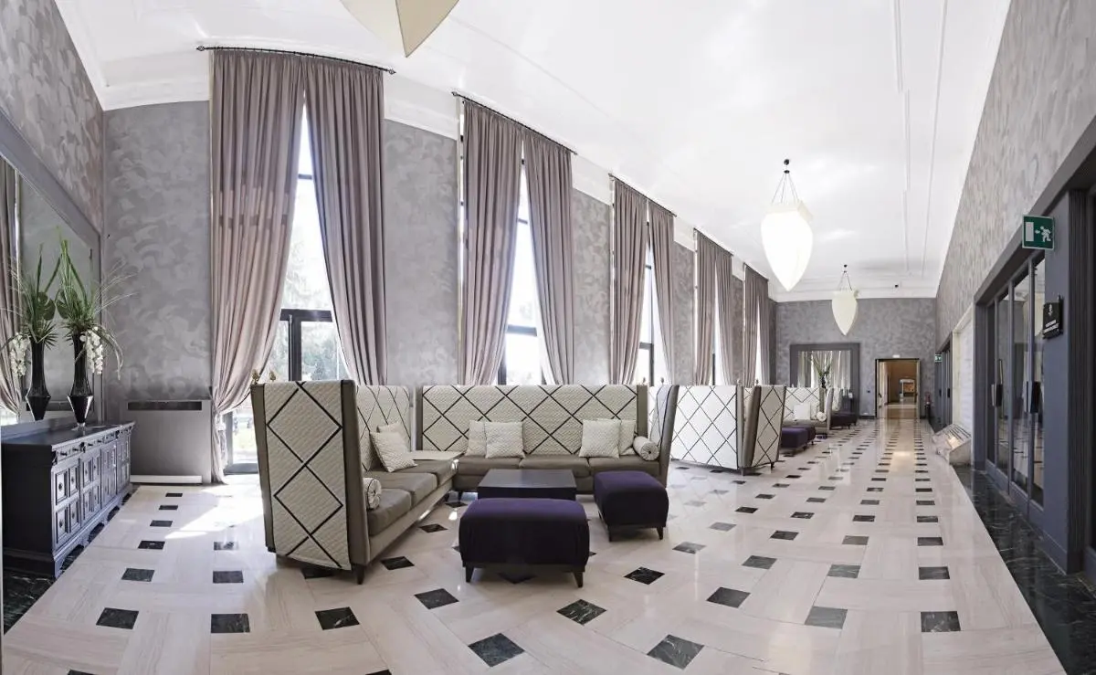 Image 4 of TH Roma – Carpegna Palace