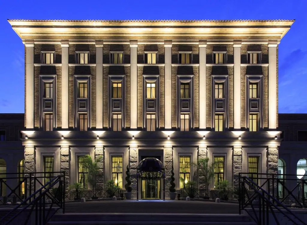Image of TH Roma – Carpegna Palace