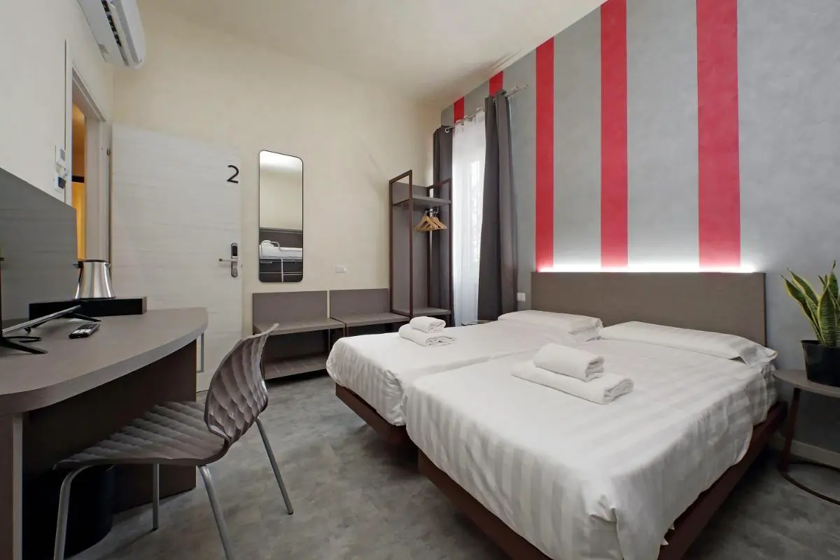 Image 4 of Termini Comfort Rooms by Flatinrome