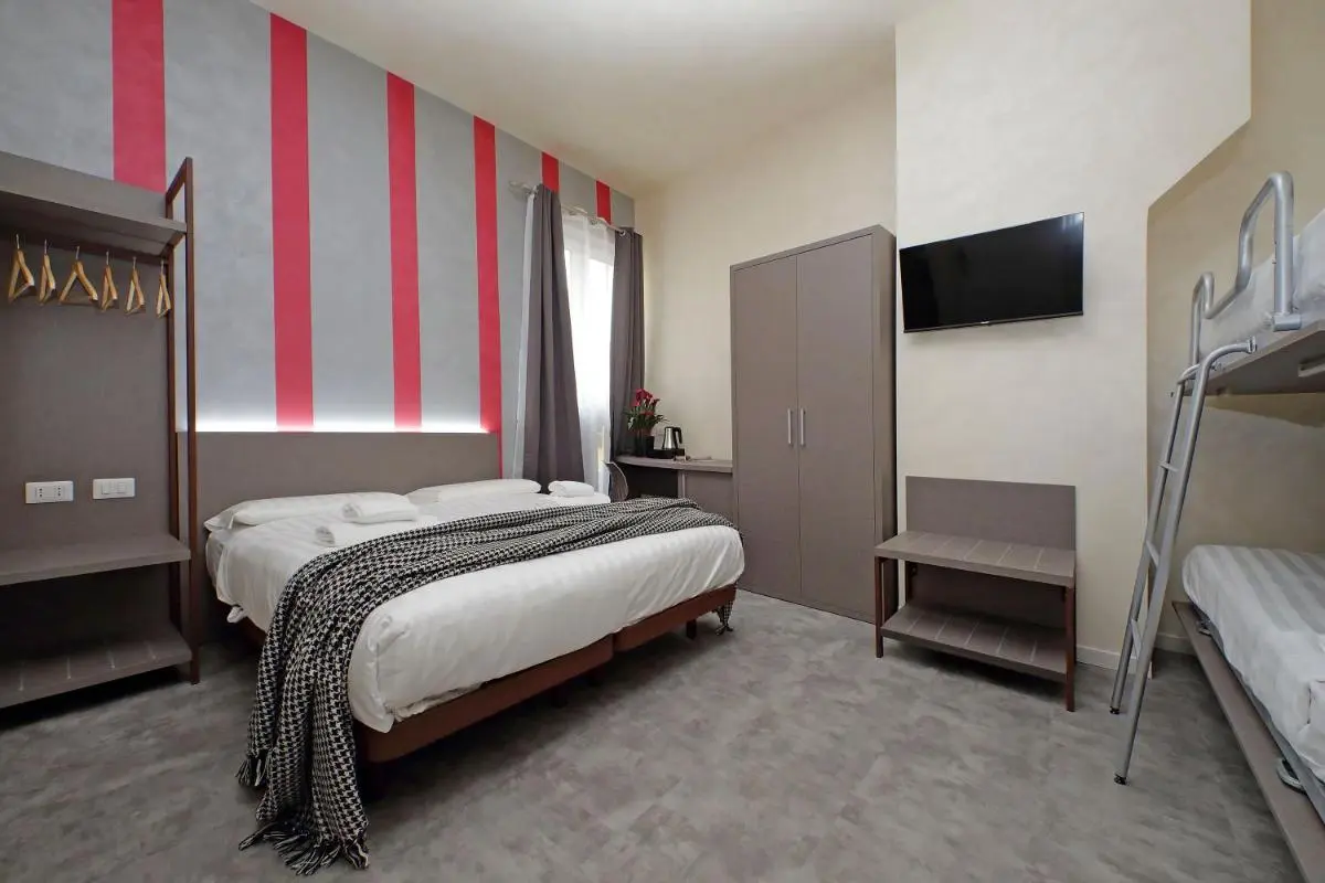 Image 6 of Termini Comfort Rooms by Flatinrome