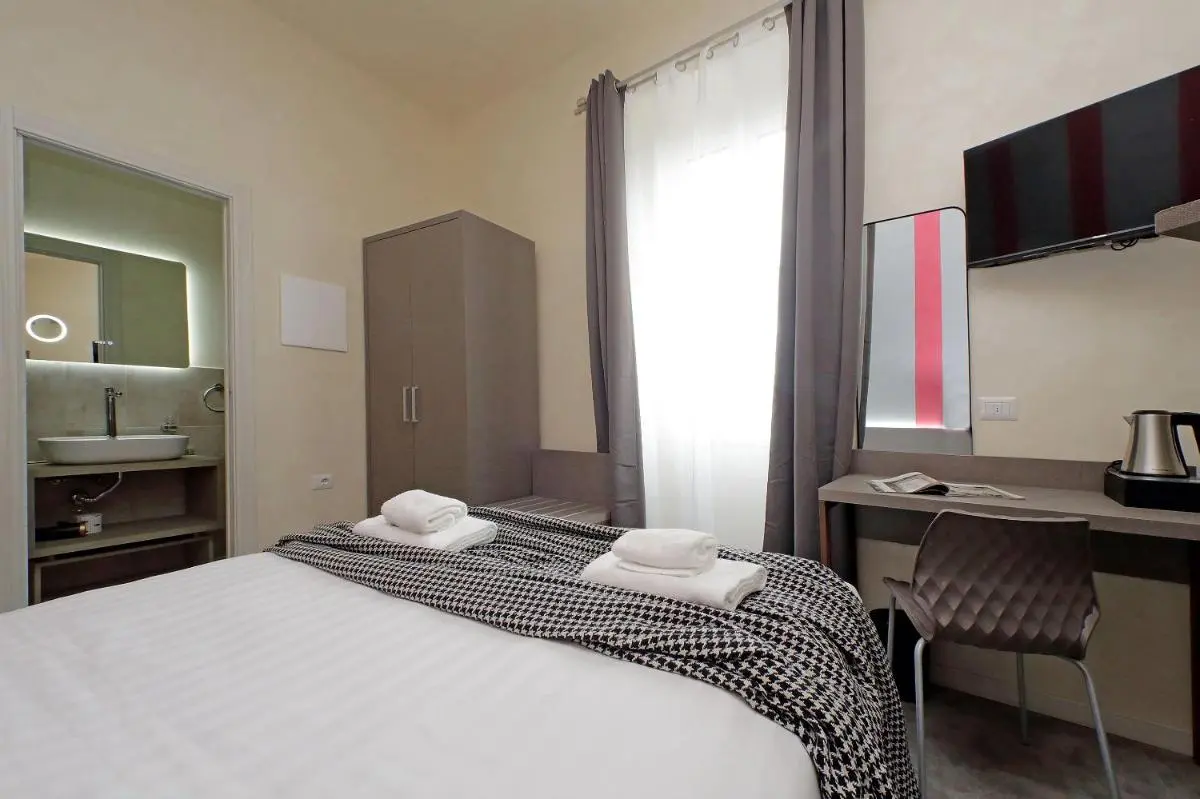 Image 1 of Termini Comfort Rooms by Flatinrome