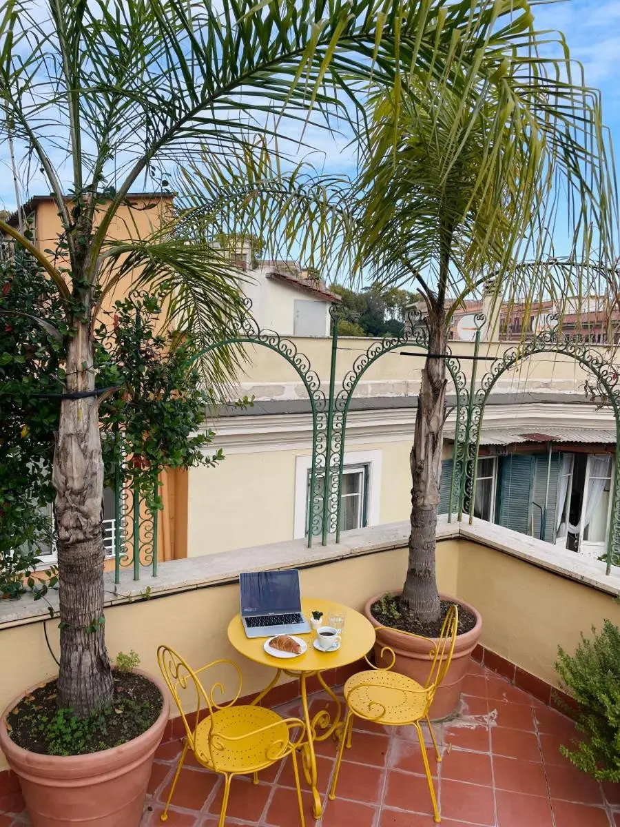 Image 3 of Terrazza Munira Trastevere