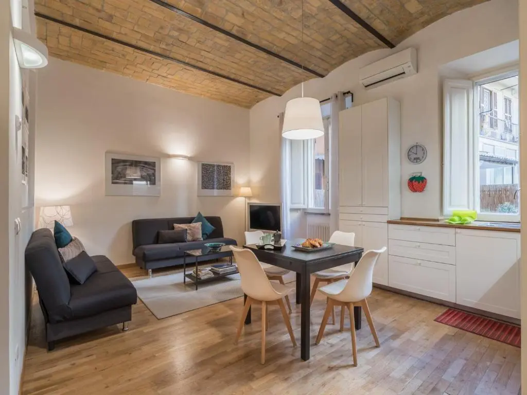 Image of The Best Rent – Elegant flat near Colosseum