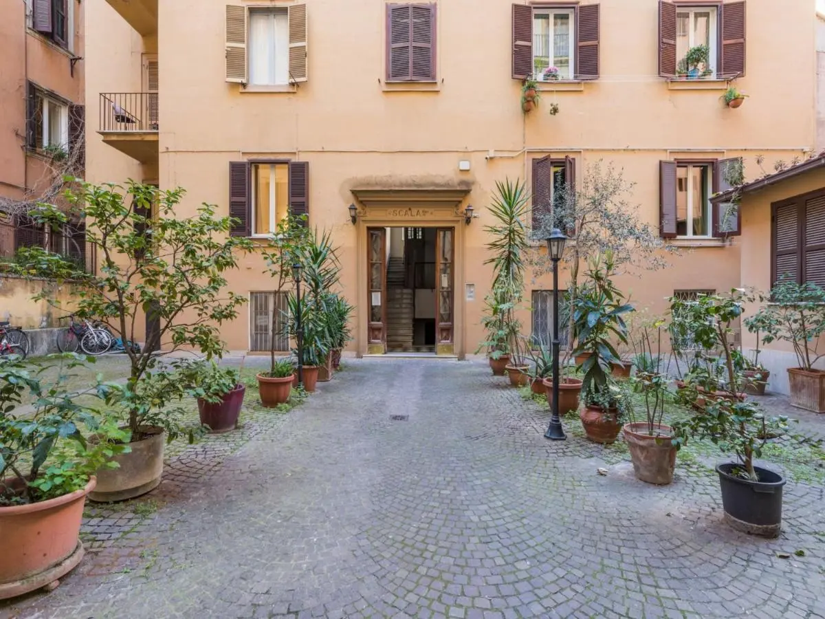 Image 4 of The Best Rent – Elegant flat near Colosseum