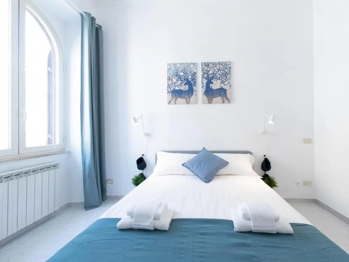 Image 1 of The Best Rent – Lovely two-bedroom apartment near Termini Station