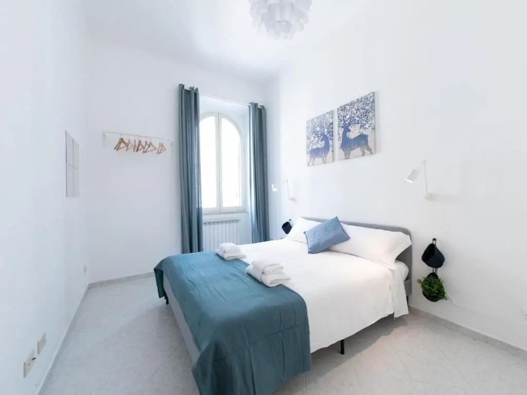 Image of The Best Rent – Lovely two-bedroom apartment near Termini Station