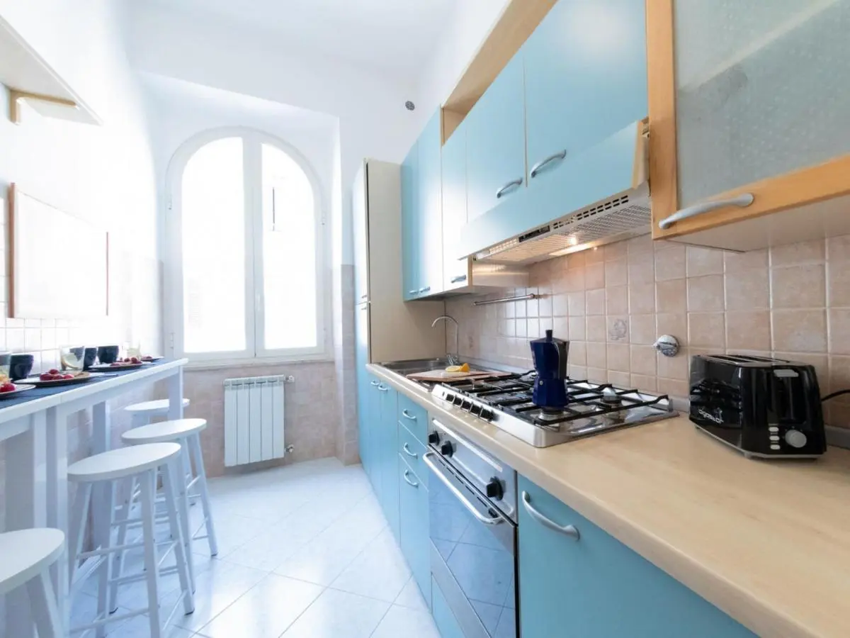 Image 3 of The Best Rent – Lovely two-bedroom apartment near Termini Station