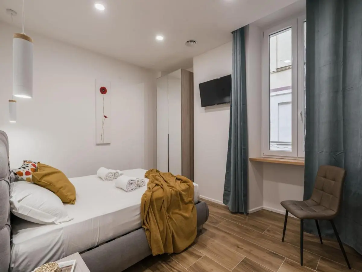 Image 6 of The Best Rent – Modern three-bedroom apartment a few steps from the Colosseum
