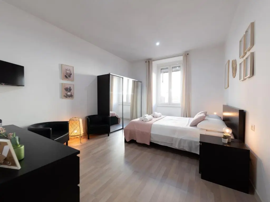 Image of The Best Rent – Spacious apartment near Roma Termini station