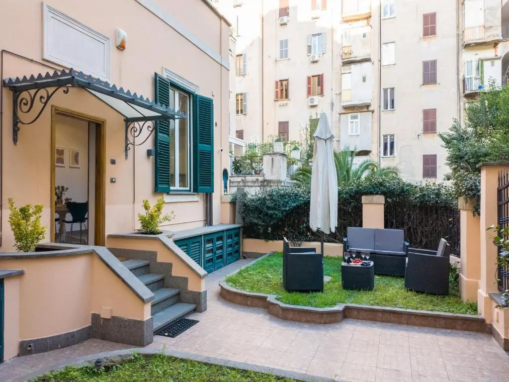 Image of The Best Rent – Three-Bedroom apartment in Manzoni district