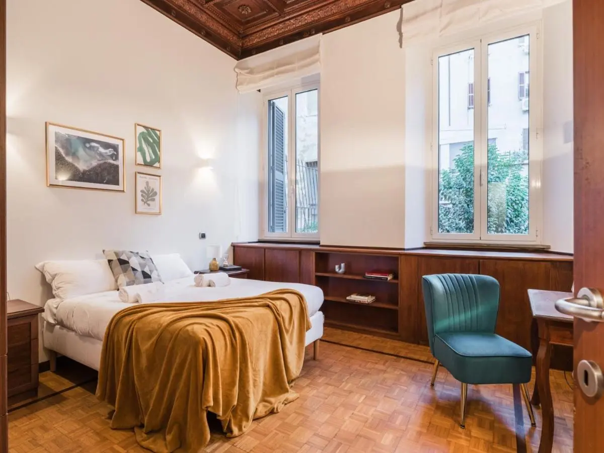 Image 1 of The Best Rent – Three-Bedroom apartment in Manzoni district