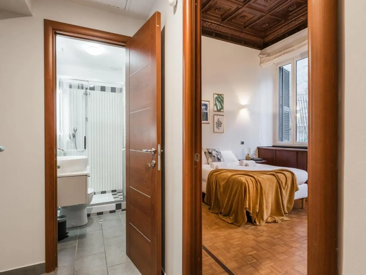 Image 2 of The Best Rent – Three-Bedroom apartment in Manzoni district
