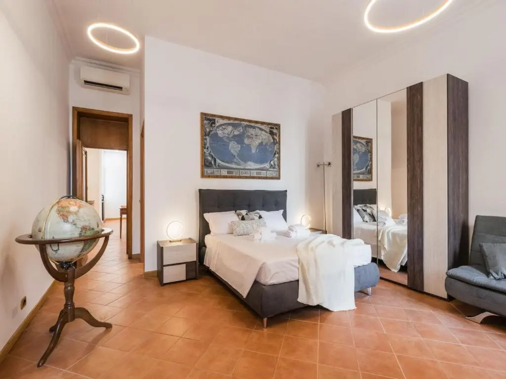 Image of The Best Rent – Three-bedroom apartment near the Quirinale