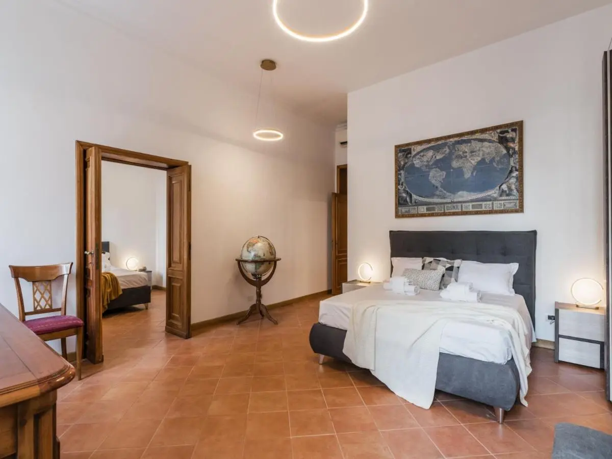Image 1 of The Best Rent – Three-bedroom apartment near the Quirinale