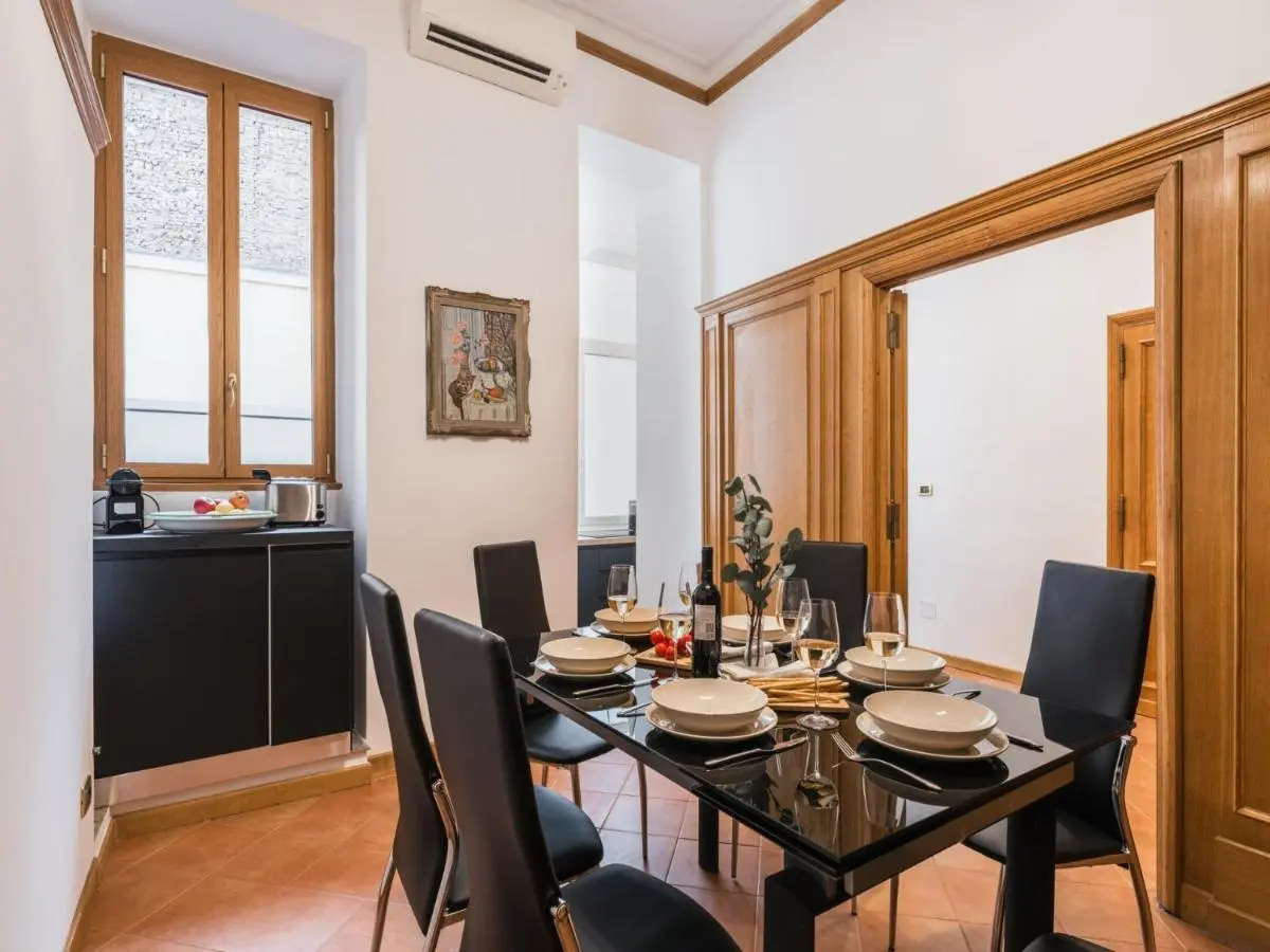 Image 3 of The Best Rent – Three-bedroom apartment near the Quirinale