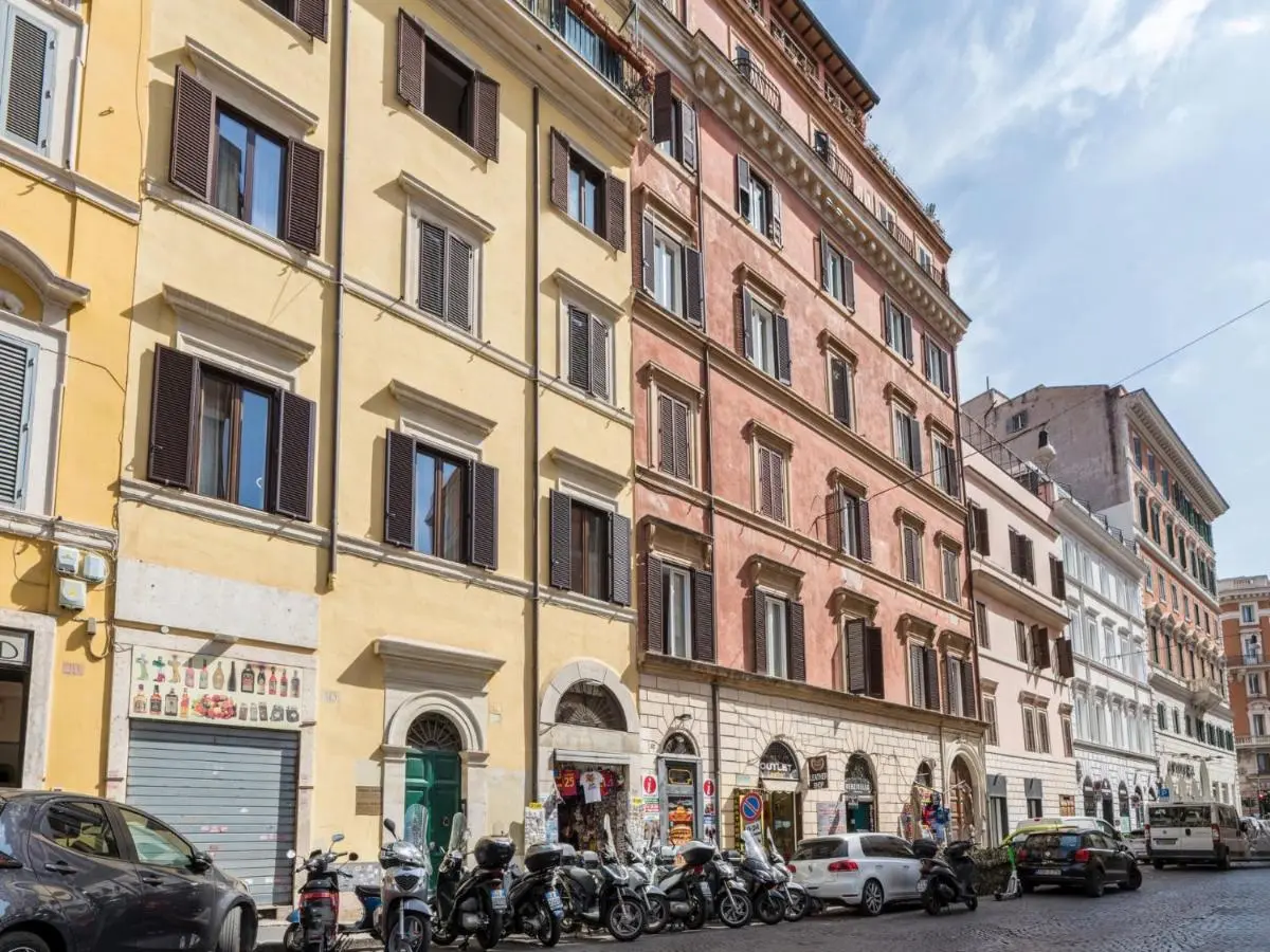 Image 5 of The Best Rent – Three-bedroom apartment near the Quirinale