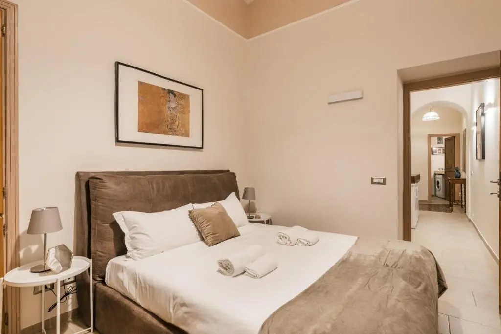 Image of The Best Rent – Two-Bedroom apartment near Fori Imperiali