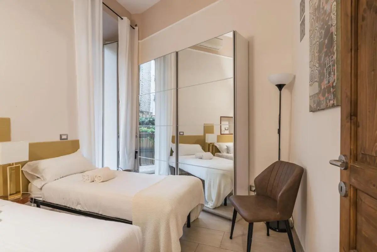 Image 1 of The Best Rent – Two-Bedroom apartment near Fori Imperiali