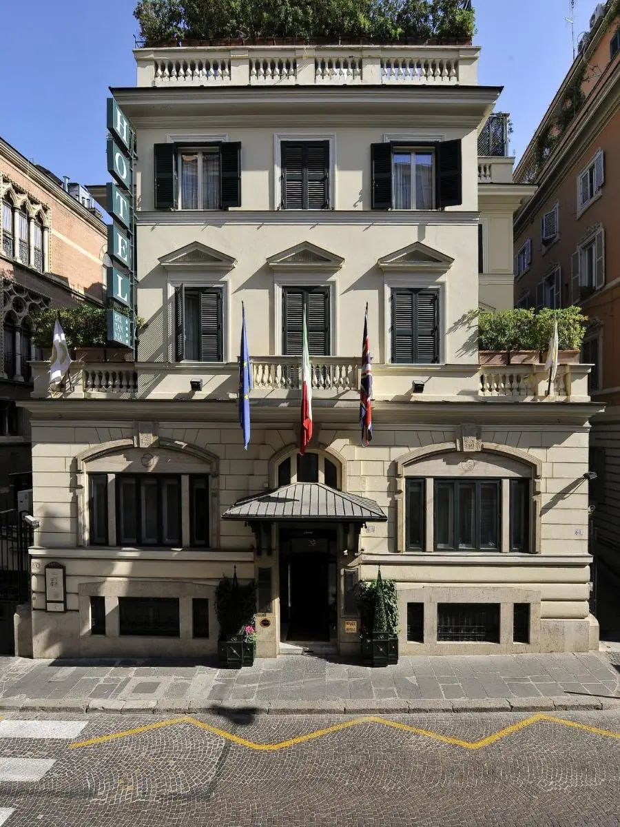 Image 5 of The Britannia Hotel