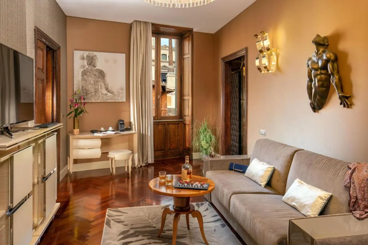 Image 3 of The Inn at the Spanish Steps Luxury Collection – The Inn at the Spanish Steps