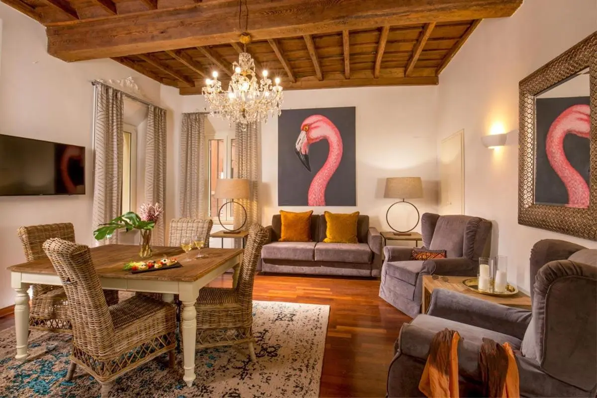 Image 4 of The Inn at the Spanish Steps Luxury Collection – The Inn at the Spanish Steps